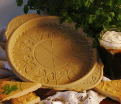 Painted Shortbread