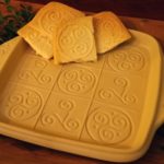 Triskele Brown Bag Designs Shortbread in Pan